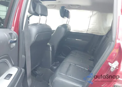 2016 Jeep Compass Sport/North из США, поврежденный, VIN 1C4NJCAA6GD571281